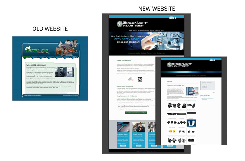 GL-Website