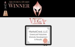 Vega Arcturus Award Winners MarketCrest 