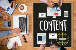 Content - Website Strategies