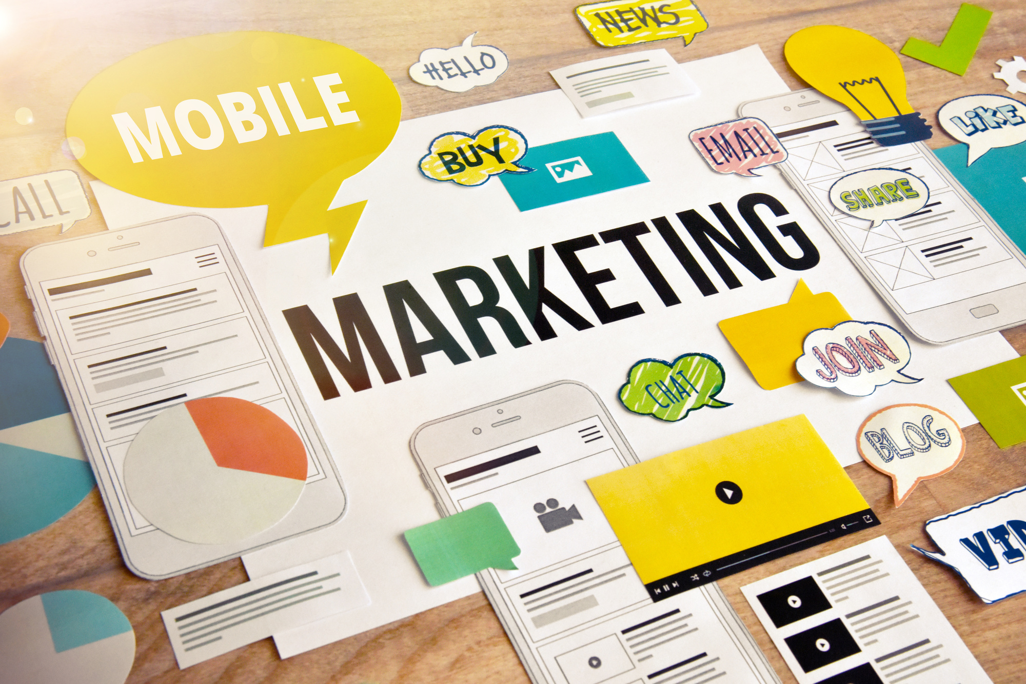 website marketing strategies